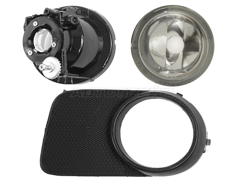 Фара противотуманная (Слева / Оправа для WISH 03-05) Toyota Allion (T240) 01-07 / Hiace 04-20