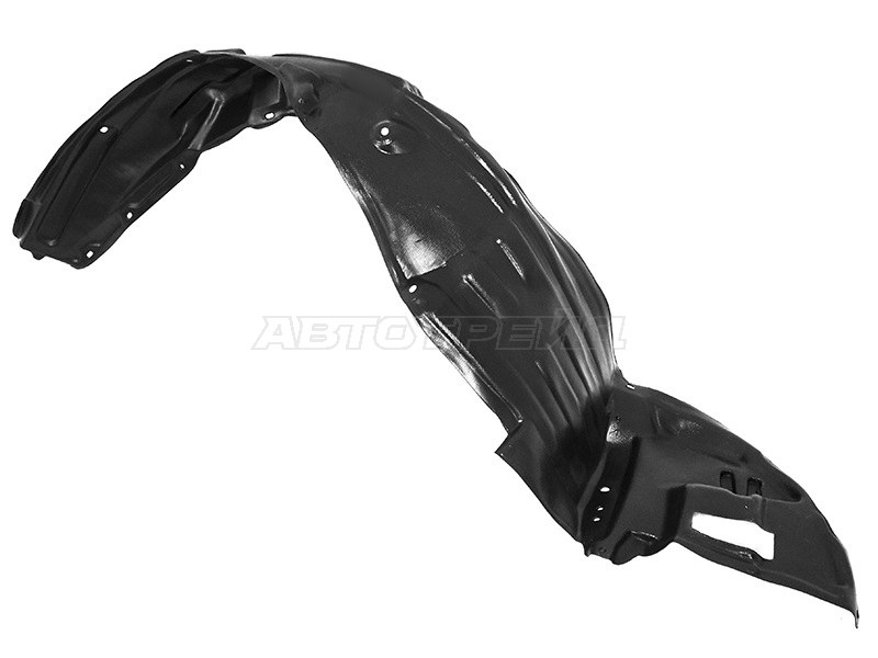 Подкрылок Toyota Corolla (E120) 00-07 (Спереди / Слева / 5D HBK / EURO)