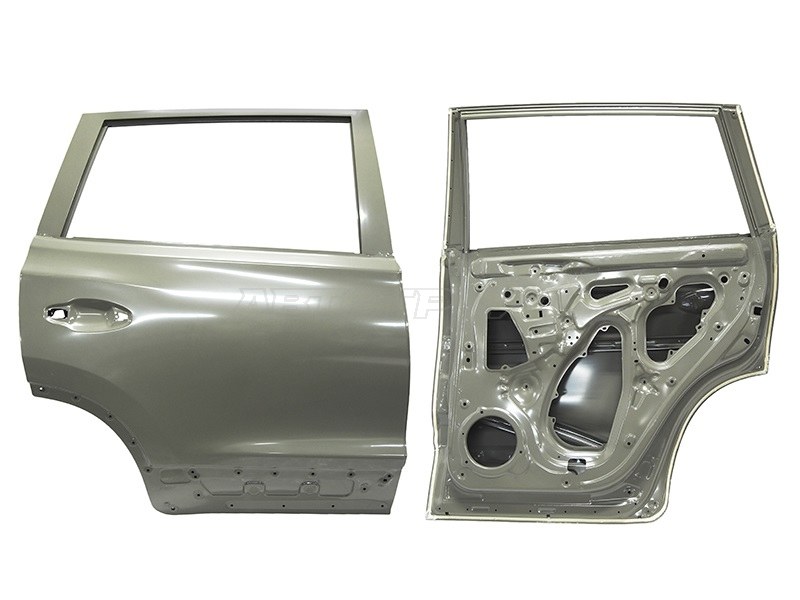 Дверь задняя Chery Tiggo 8 19- / Tiggo 8 Pro 21- (Справа)