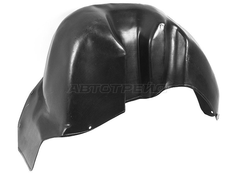 Подкрылок Chevrolet Aveo 05-11 / Daewoo Gentra 05-11 (Сзади / Слева / на всю арку / 5D HBK)