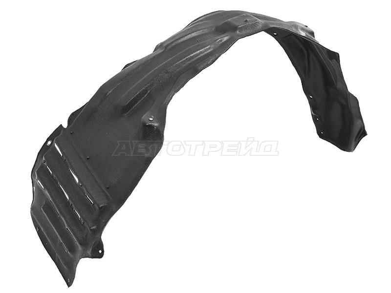 Подкрылок Mitsubishi Lancer 07-15 (Спереди / Справа)