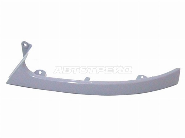 Планка фары Chevrolet Lanos 05-09 / Daewoo Lanos 97-08 (Спереди / Слева)