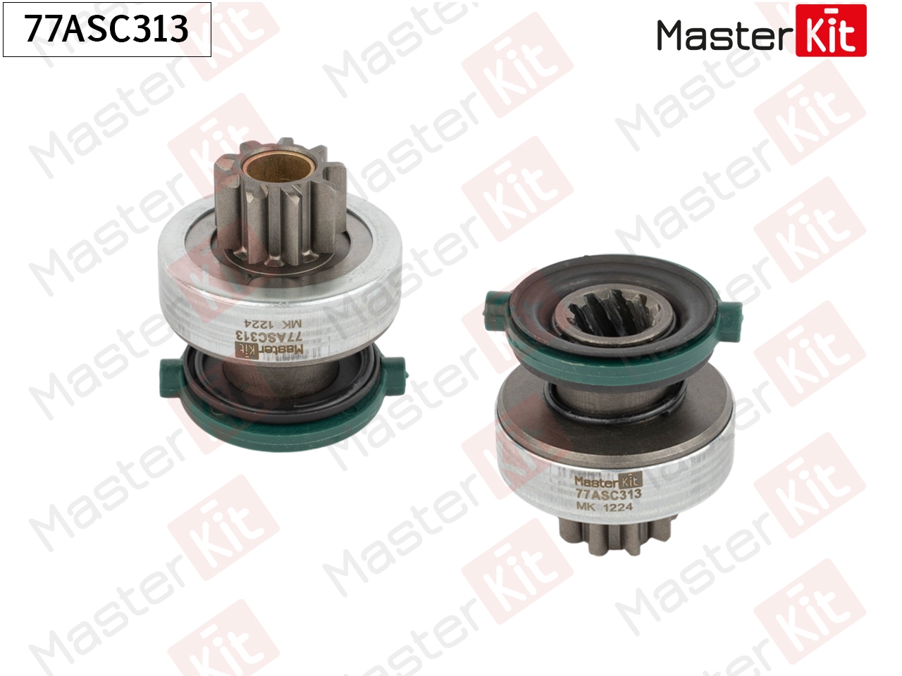 Master KiT 77ASC313 — Бендикс стартера