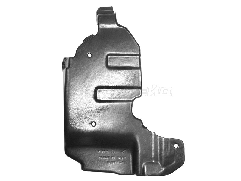 Защита двигателя Subaru Forester 12-19 (Слева)