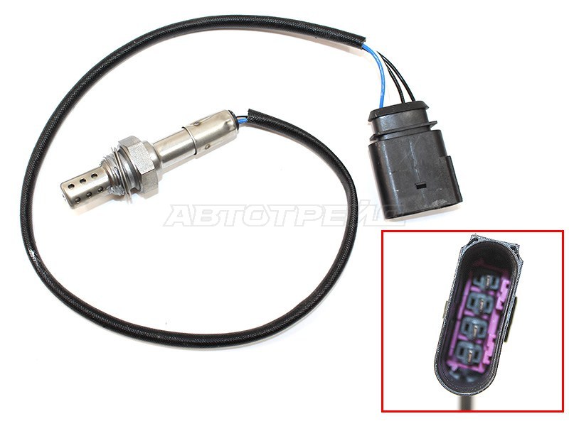 Датчик кислородный Audi A3 96-13 / A4 00-09