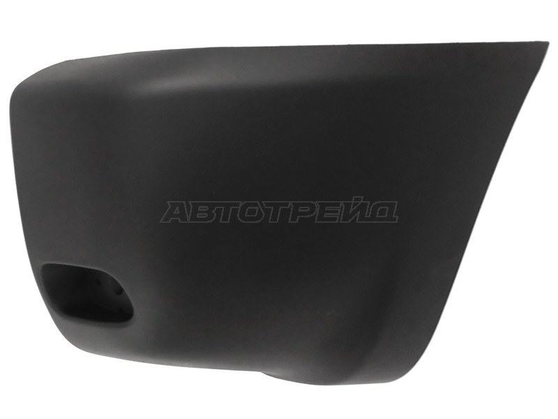 Клык бампера Toyota RAV4 (CA20) 00-05 (Сзади / Справа / 5D)