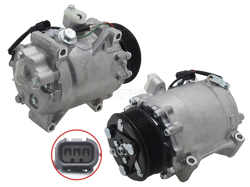 Компрессор кондиционера Honda CR-V 06-12 / Acura MDX 06-13