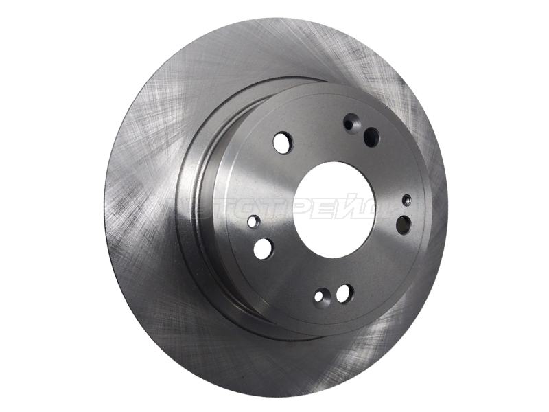 Диск тормозной (Зад) Honda Accord 08-13 / Vezel 13-21