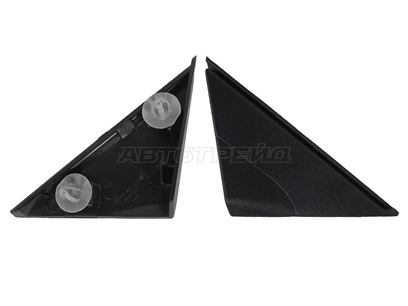 Накладка на крыло Hyundai Elantra 15-19 (Справа)