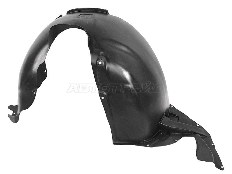Подкрылок Volkswagen Tiguan 16- (Спереди / Слева)