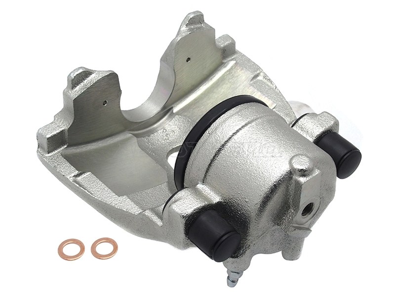 Суппорт тормозной Opel Astra 98-15 / Corsa 00-19 (Спереди / Справа)