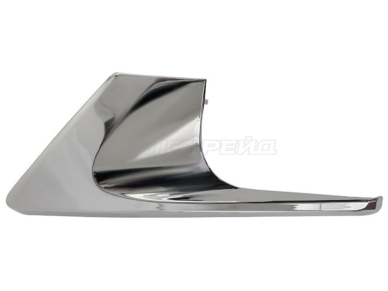 Оправа ПТФ Toyota Land Cruiser (J200) 15-21 (Слева)