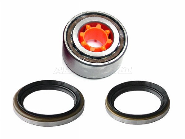 Подшипник передней ступицы Toyota Carina (T170,T190) 90-96 / Corona 87-96 (Комплект)