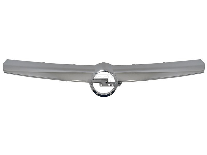 Молдинг решетки Opel Astra 04-07 (5D HBK / 5D WGN)