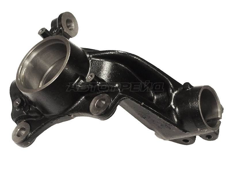 Кулак поворотный Volkswagen Transporter 03-15 / Multivan 03-15