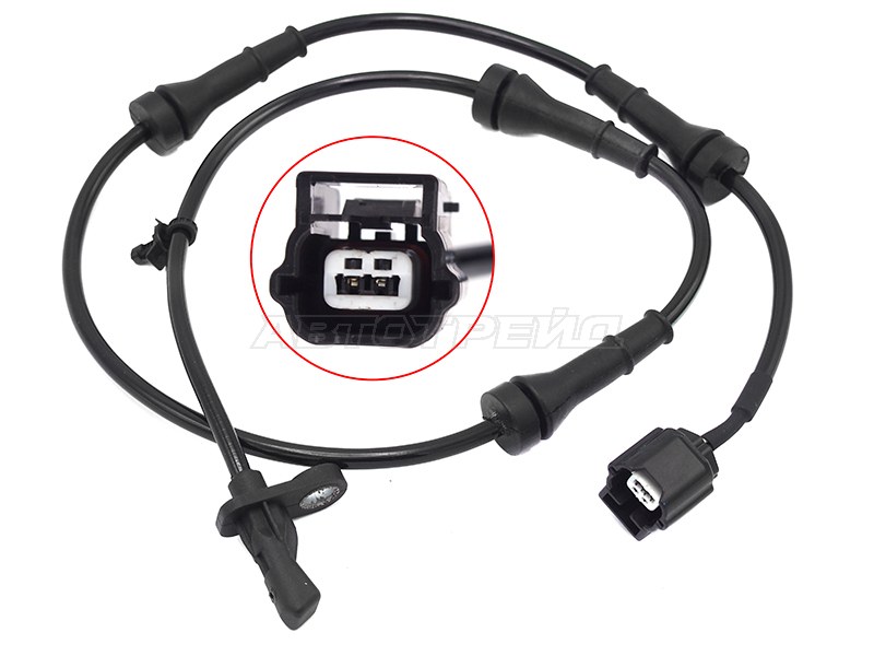 Датчик ABS Nissan Juke 10-20 (Сзади)