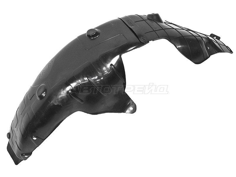 Подкрылок Hyundai Elantra 20-23 (Сзади / Справа / Задняя часть)