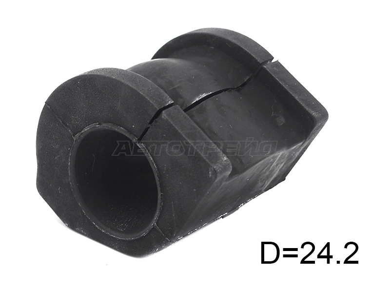 Втулка стабилизатора Honda Civic 05-12 / Civic USA 05-08 (Перед / 24.20)