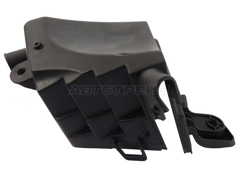 Блок предохранителей LADA Largus 12-21 / Renault Duster 10-21 (без верхней крышки)