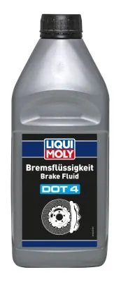 DOT-4 Жидкость тормозная Bremsflussigkeit, 1л