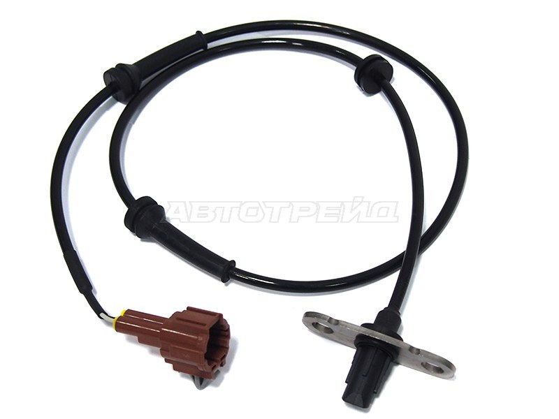 Датчик ABS Nissan Navara 04-15 (Сзади / Слева)