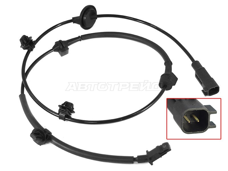 Датчик ABS Mitsubishi ASX 10-20 / Outlander 12-22 (Сзади / Слева)