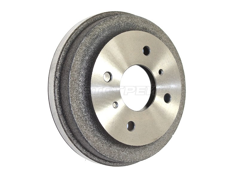 Барабан тормозной (Сзади) Nissan Primera 95-02 / Almera Classic 06-12
