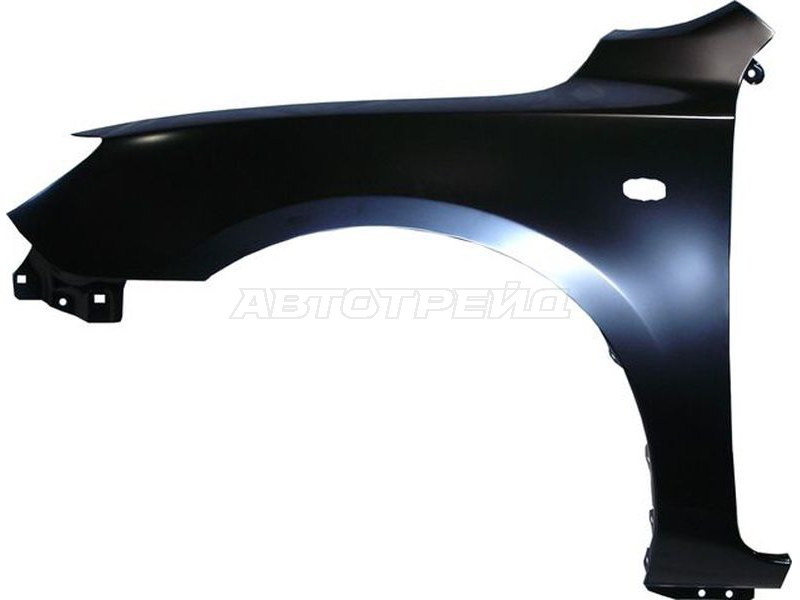 Крыло переднее Mazda 3 03-09 / Axela 03-09 (Слева / Под поворот(ы) / 5D HBK)