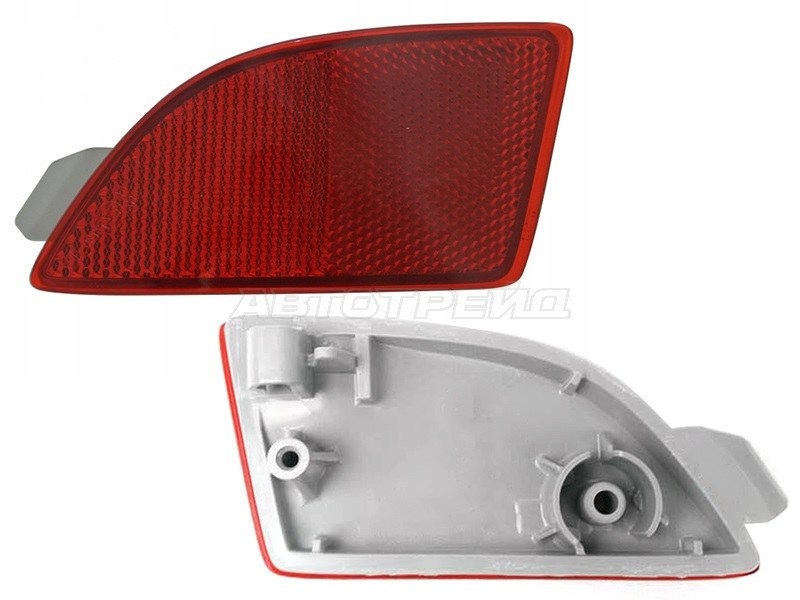Отражатель Mazda 3 08-16 / Axela 09-16 (Слева / 5D HBK)