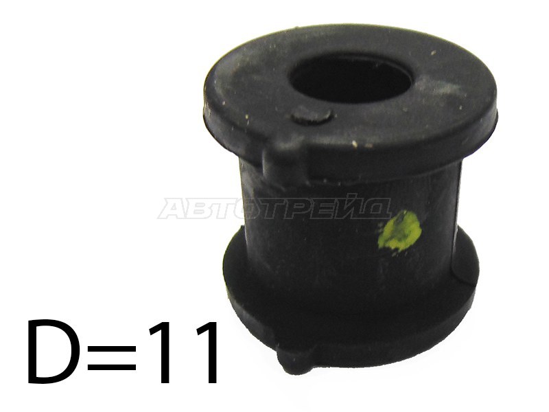 Втулка стабилизатора Toyota Vitz 99-05 / bB 00-05 (Зад / 11.00)