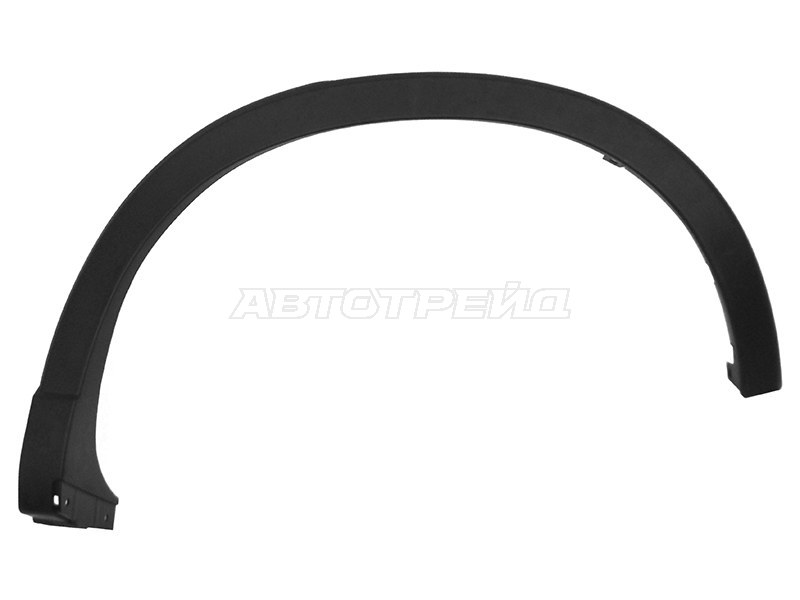 Молдинг арки крыла Mazda CX-5 11-17 (Сзади / Слева)