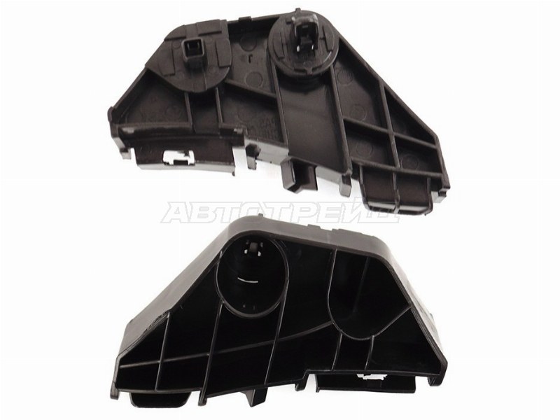 Крепление бампера Toyota Corolla (E150) 06-10 / Corolla USA (E140) 08-10 (Сзади / Справа)