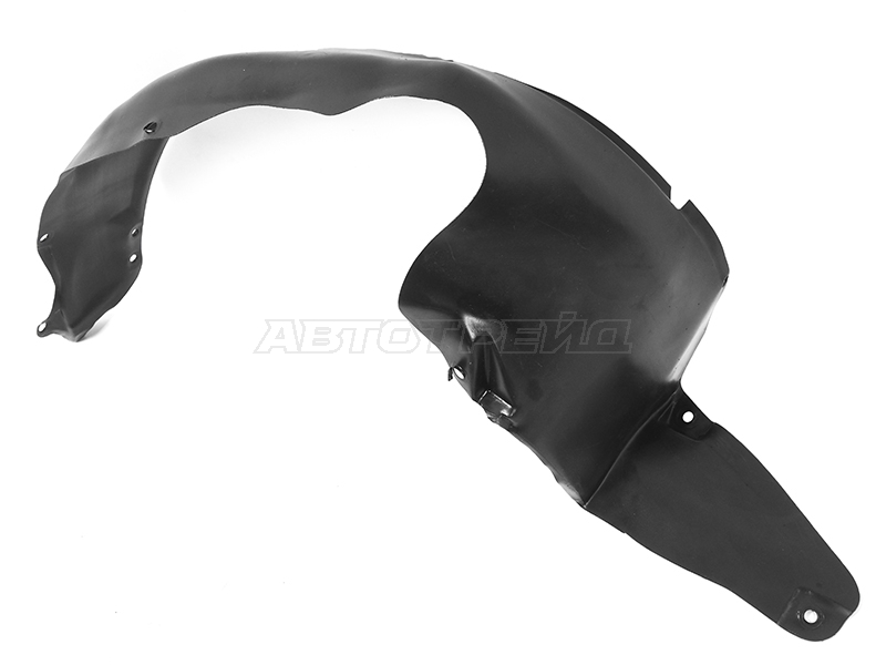 Подкрылок Chevrolet Aveo 05-11 (Спереди / Слева / 4D SED)