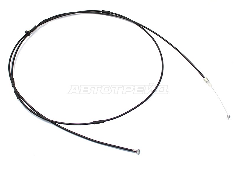 Трос капота Toyota Land Cruiser (J200) 07-21 / Lexus LX 07-23
