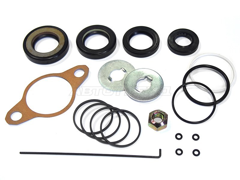 Ремкомплект рулевой рейки Lexus RX 97-09 / Toyota Harrier 03-13