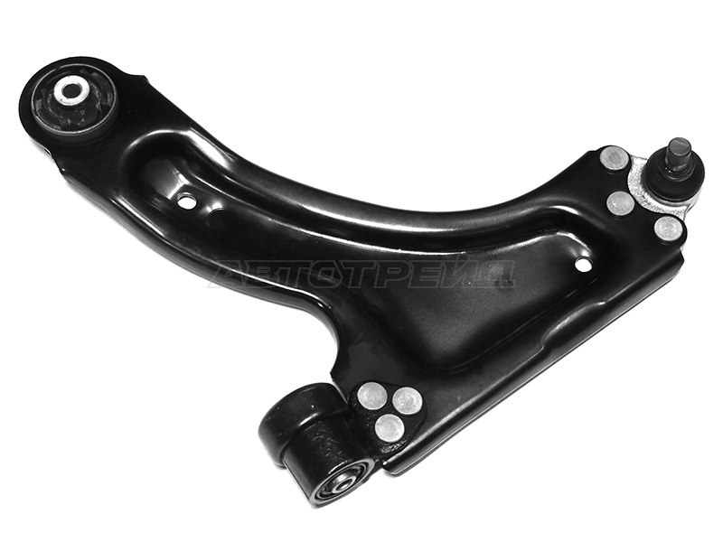 Рычаг подвески Opel Corsa 00-06 / Meriva 03-10 (Слева)