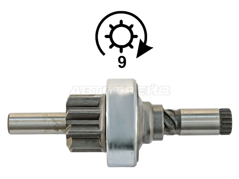 Бендикс Honda Accord 02-13 / Civic 05-12