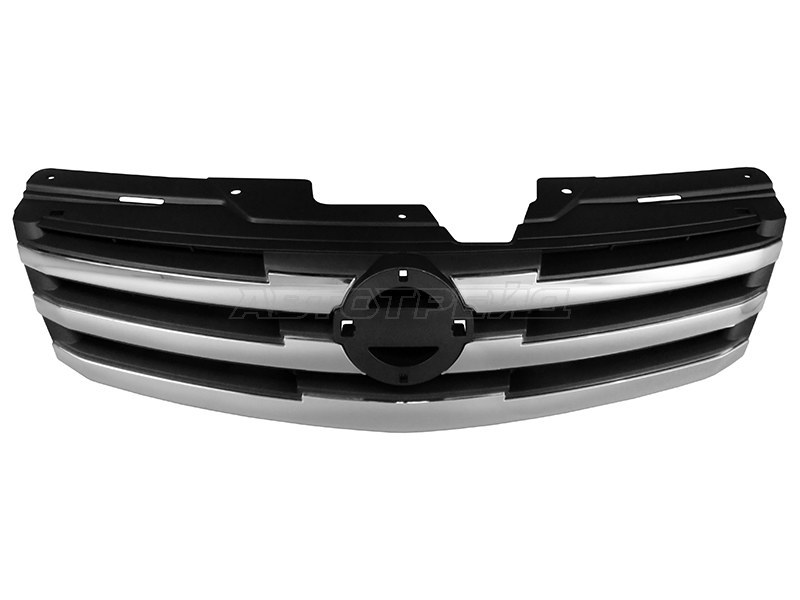 Решетка радиатора Nissan Almera 12-19