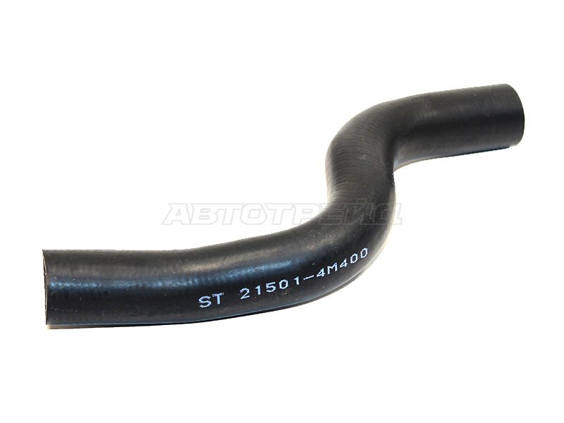 Патрубок радиатора Nissan AD 99-02 / Sunny 98-04