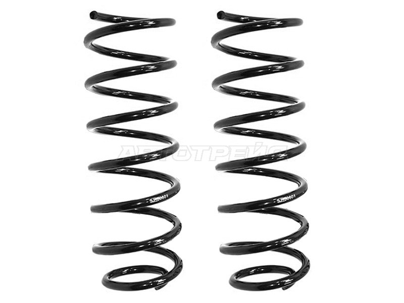 Пружина подвески Chevrolet Aveo 02-11 / Kalos 03-08 (Сзади / Комплект)