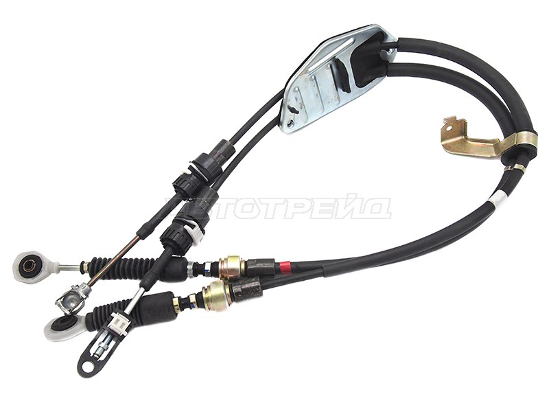Трос КПП Toyota Corolla (E150) 06-10