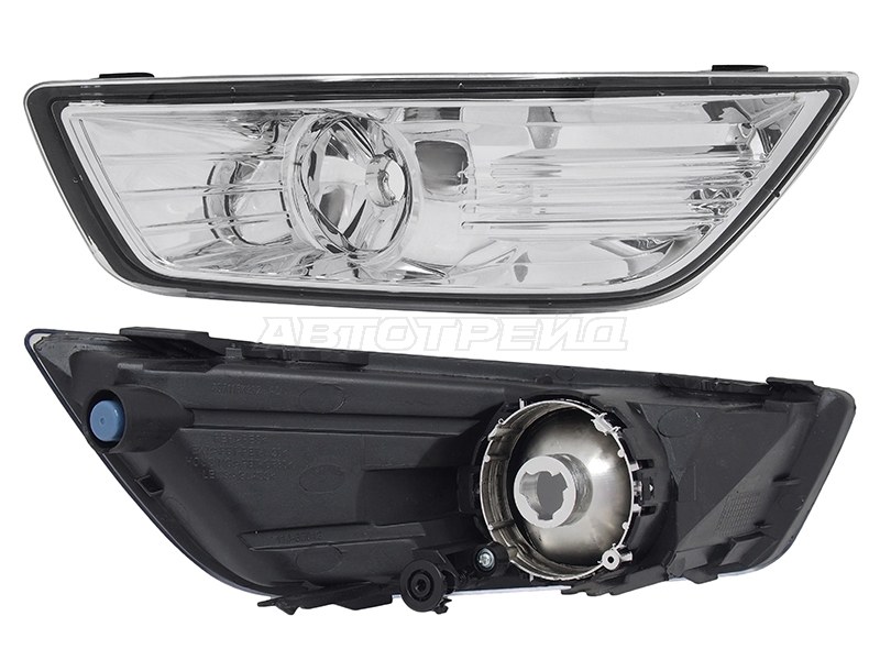 Фара противотуманная (Слева) Ford Mondeo 07-10