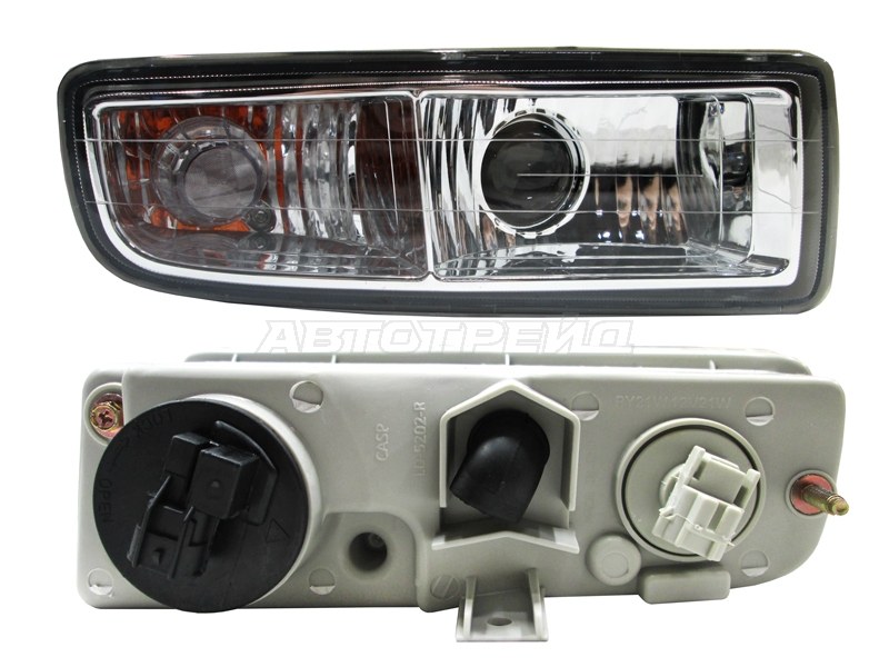 Фара противотуманная (Справа) Lexus LX 98-07