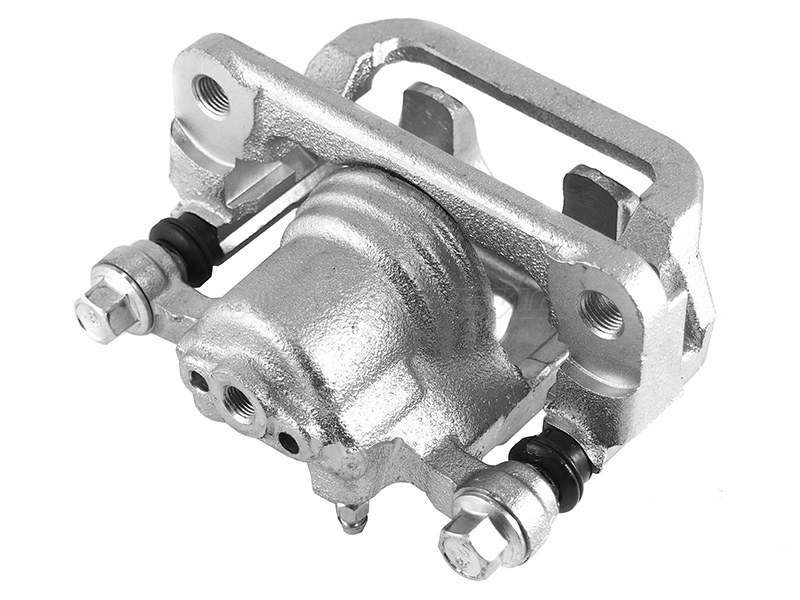 Суппорт тормозной Nissan Teana 03-08 / Altima 01-06 (Сзади / Справа)