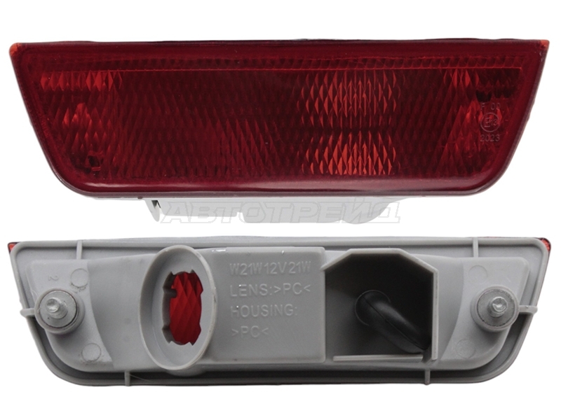 Фонарь в задний бампер Nissan Almera 12-19 / Teana 14-20