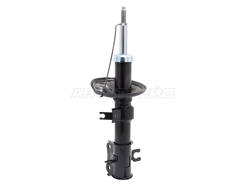 Стойка передняя Chevrolet Aveo 02-11 / Kalos 03-08 (Слева / Газомасляный)