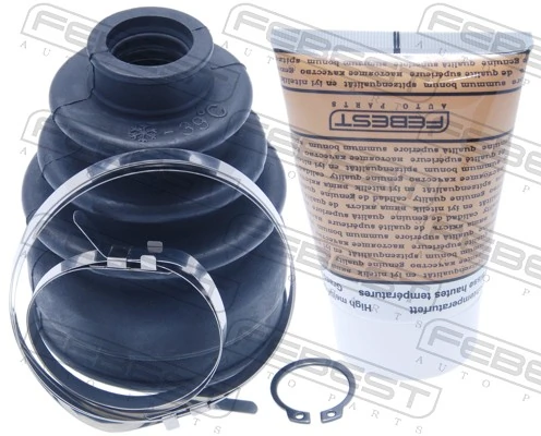 Пыльник шрус внутренний комплект 62x96x21 · прав/лев