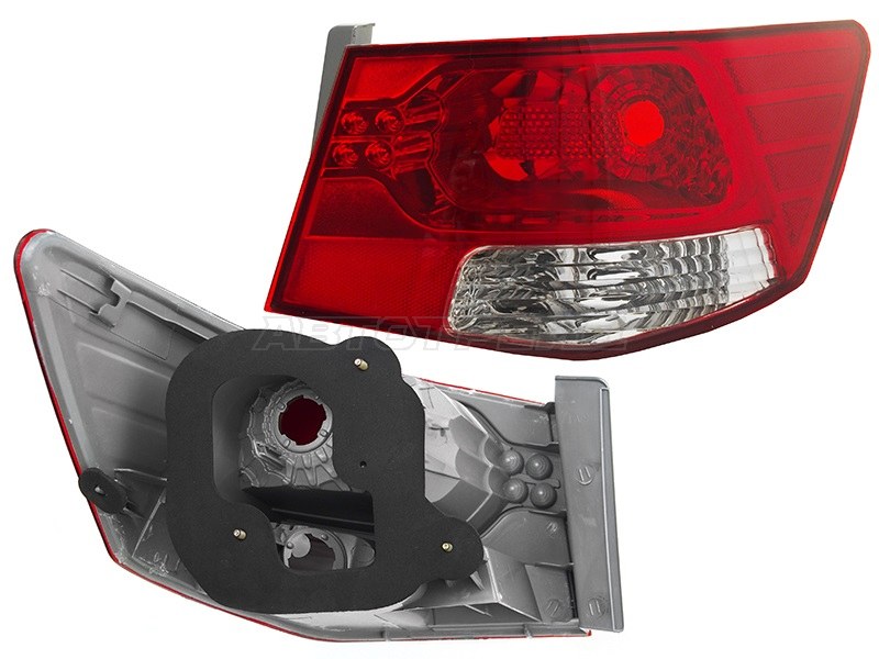 Фонарь задний Kia Cerato 08-13 / Forte 08-13 (Справа / 4D SED)
