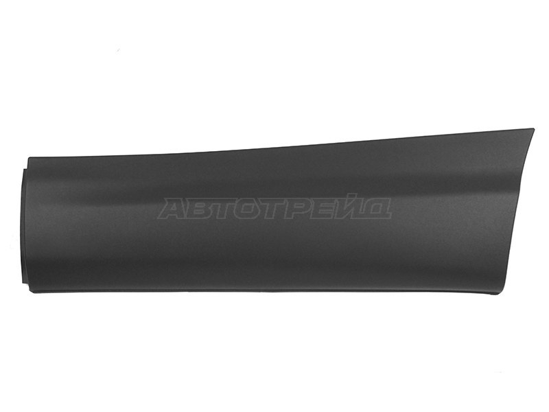 Накладка двери Nissan Qashqai 13-22 (Сзади / Слева)