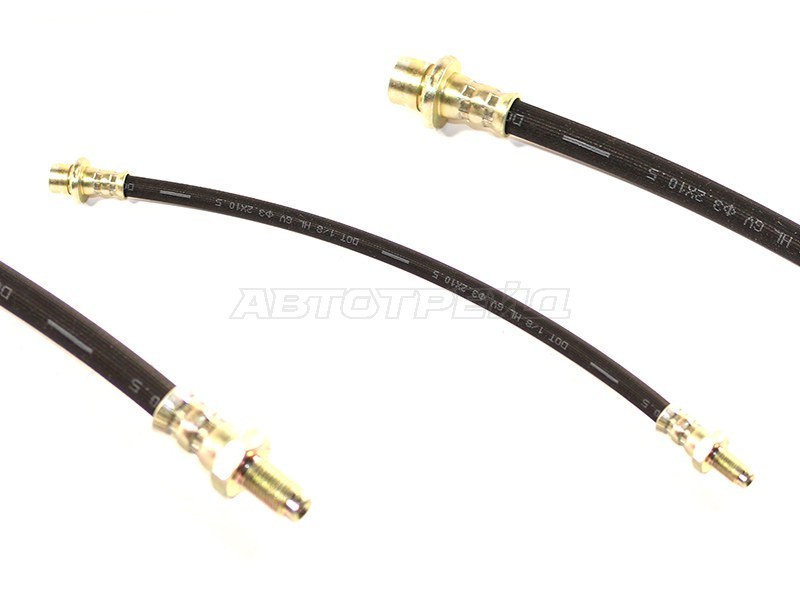 Шланг тормозной (Сзади) Toyota Land Cruiser (J100) 98-07